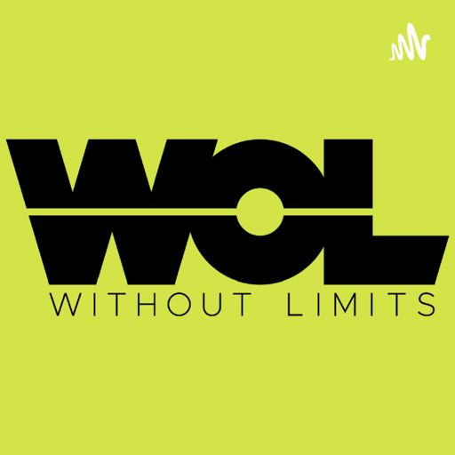 Cover art for podcast Without Limits Runners Podcast