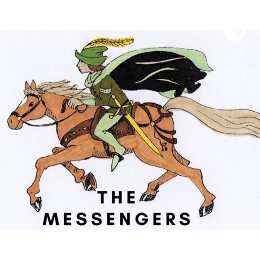 Cover art for podcast The Messengers