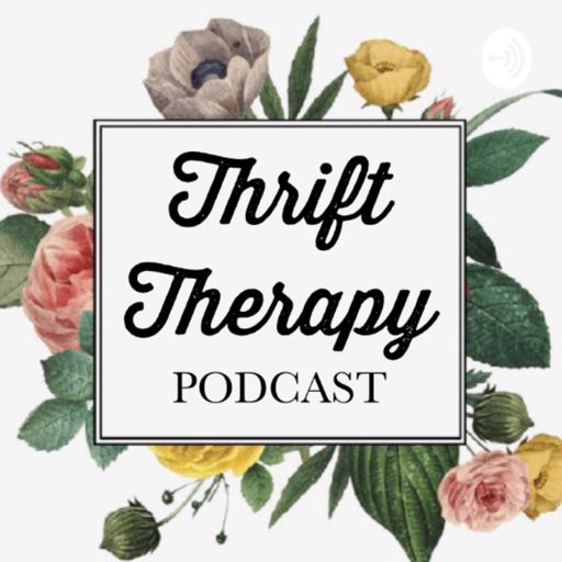 Cover art for podcast Thrift Therapy