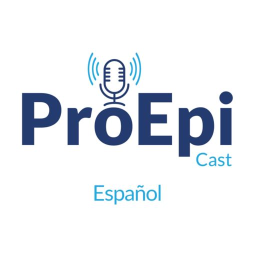 Cover art for podcast Podcast ProEpi (en español)