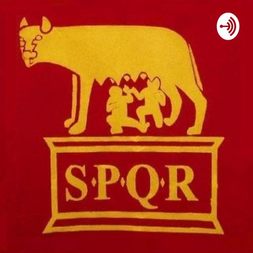 Cover art for podcast Roma Halkı ve Senatosu