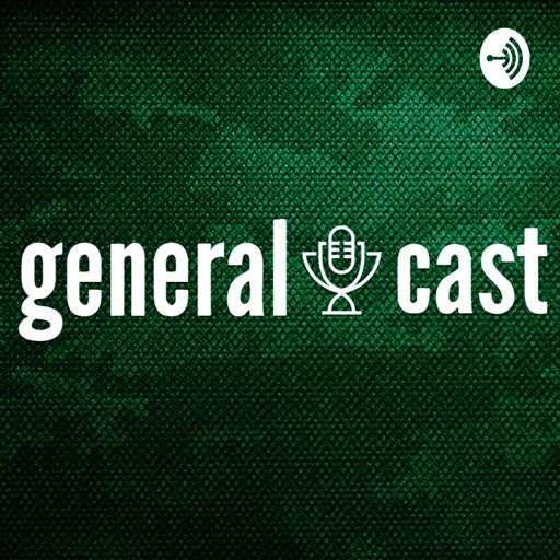 Cover art for podcast General Cast
