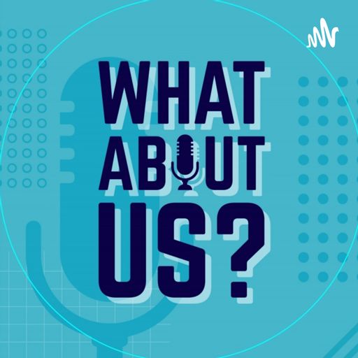Cover art for podcast What about us? Cultural Awareness in Clinical Psychology