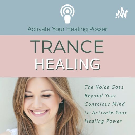 Cover art for podcast TRANCE HEALING by Heather, the Hypnotherapist 