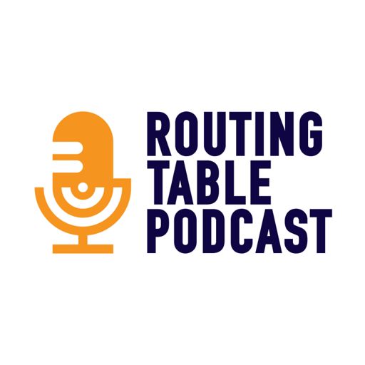 Cover art for podcast The Routing Table Podcast