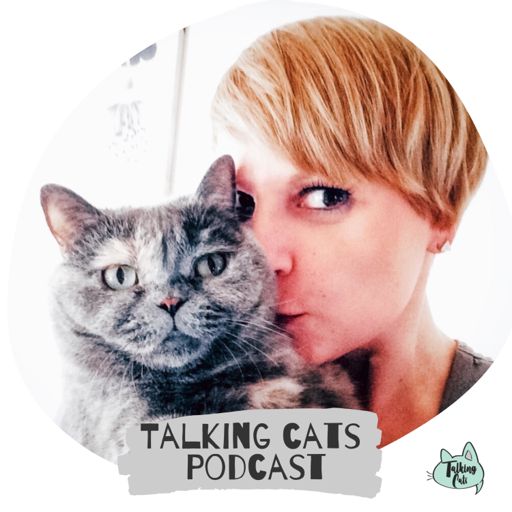 Cover art for podcast Talking Cats Podcast 