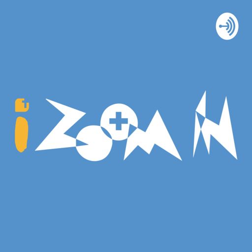 Cover art for podcast iZoomIn