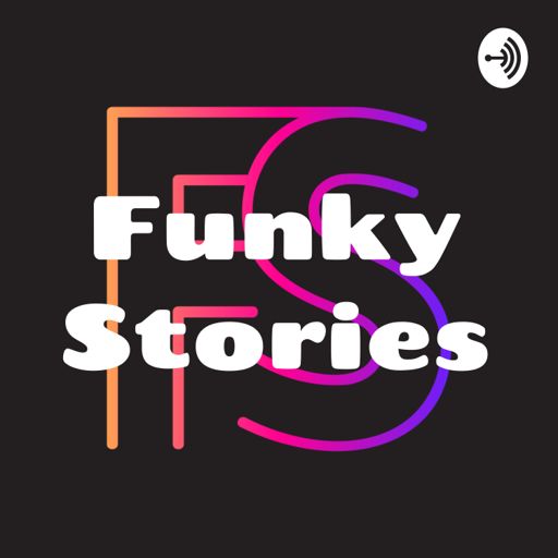 Cover art for podcast Funky Stories