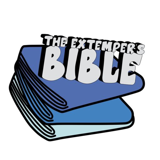 Cover art for podcast The Extemper's Bible 