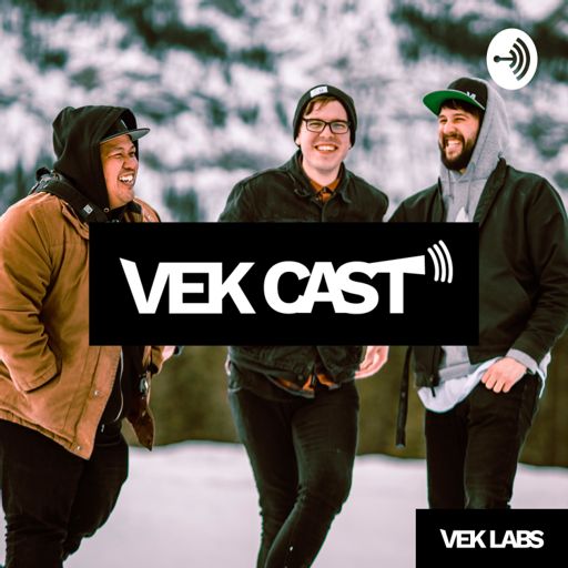 Cover art for podcast Vek Cast