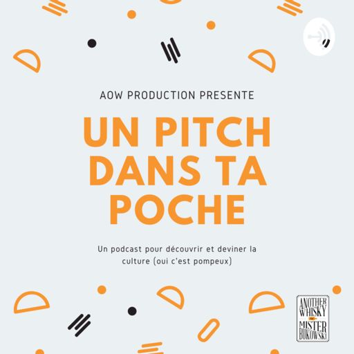 Cover art for podcast Un pitch dans ta poche