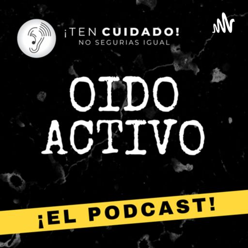 Cover art for podcast #oidoactivo