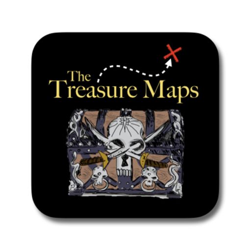 Cover art for podcast The Treasure Maps