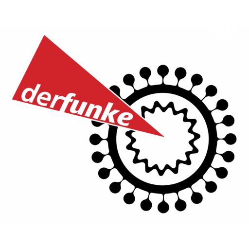 Cover art for podcast Der Funke - die marxistische Stimme