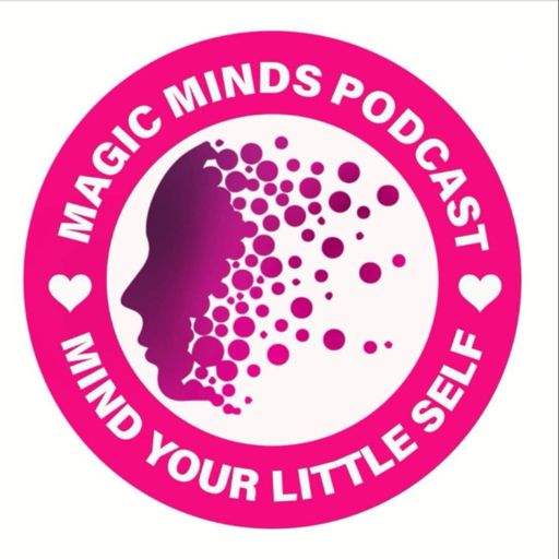 Cover art for podcast Magic Minds Podcast