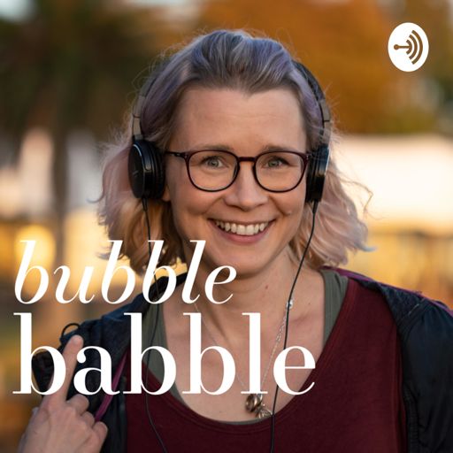 Cover art for podcast Bubble Babble