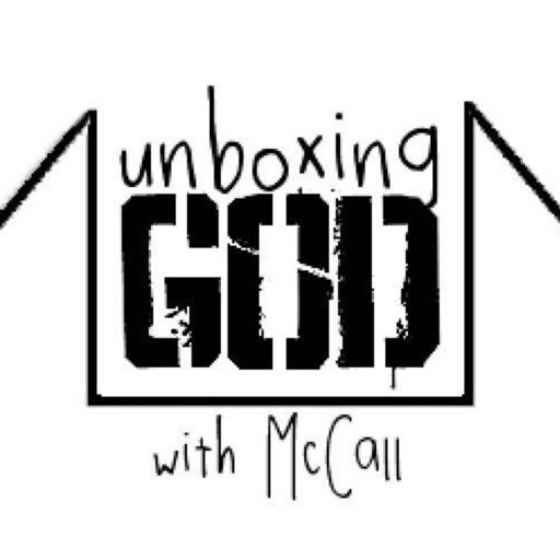 Cover art for podcast UnBoxing “God”