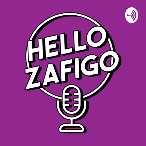 Cover art for podcast Hello Zafigo