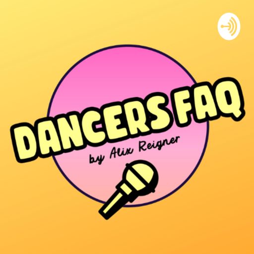 Cover art for podcast dancersFAQ