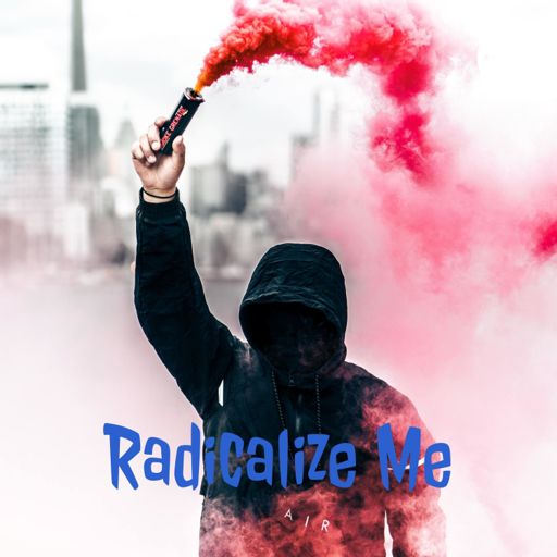 Cover art for podcast Radicalize Me