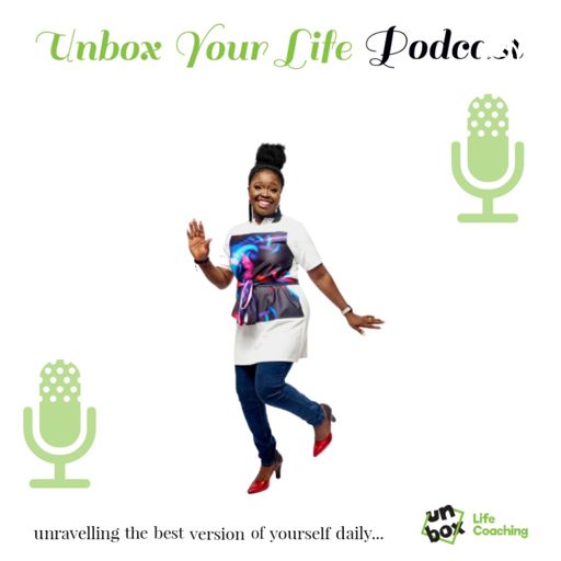 Cover art for podcast Unbox Your Best Life