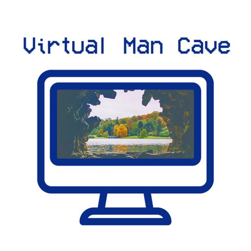 Cover art for podcast Virtual Man Cave