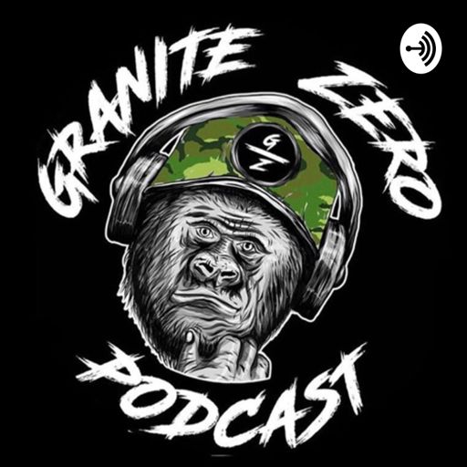 Cover art for podcast Granite Zero