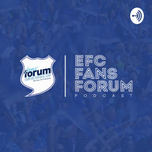 Cover art for podcast The Everton Fans' Forum Podcast