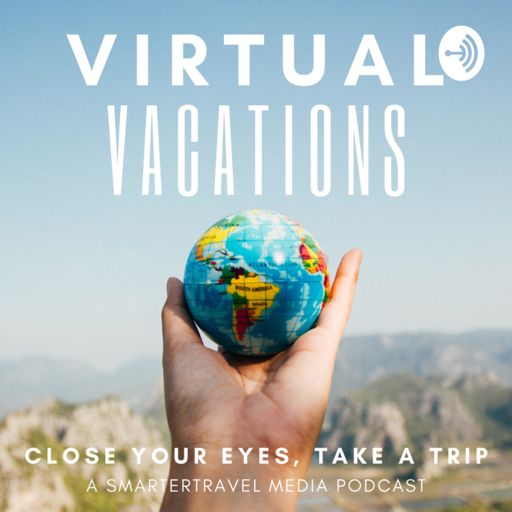 Cover art for podcast Virtual Vacations