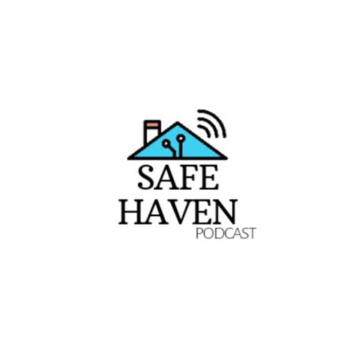Cover art for podcast Safe Haven