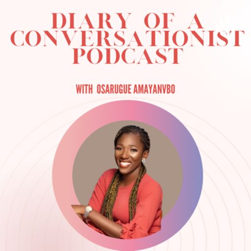 Cover art for podcast Diary of a Conversationist