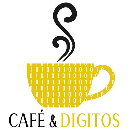 Cover art for podcast Café & Dígitos