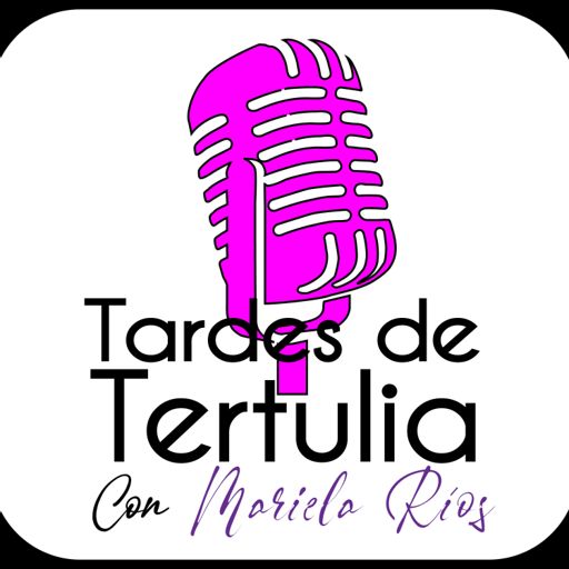 Cover art for podcast Tardes de Tertulia