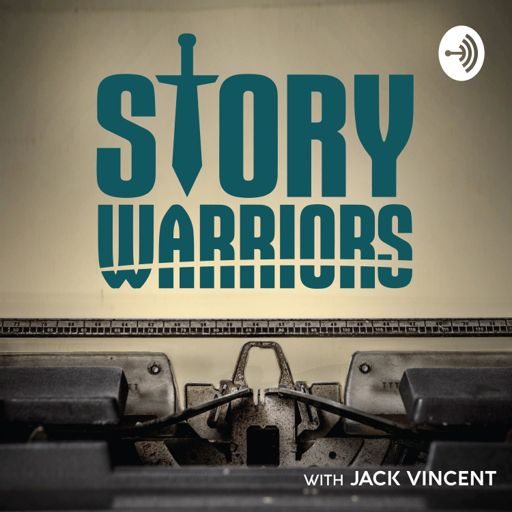 Cover art for podcast Story Warriors