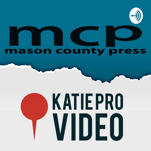 Cover art for podcast Mason County Press