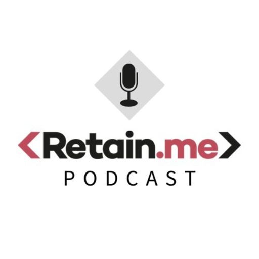 Cover art for podcast Retain.me Podcast