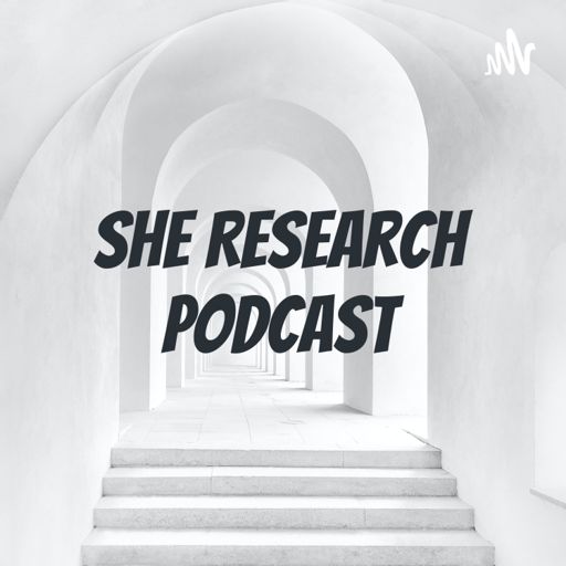 Cover art for podcast SHE Research Podcast