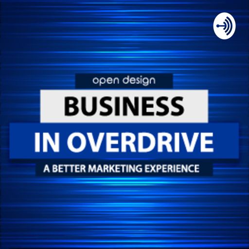 Cover art for podcast Business In Overdrive