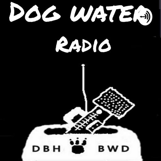 Cover art for podcast Dog Water Radio