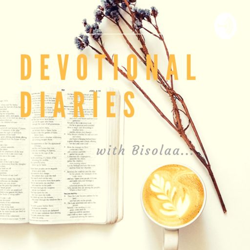 Cover art for podcast Devotional Diaries Podcast