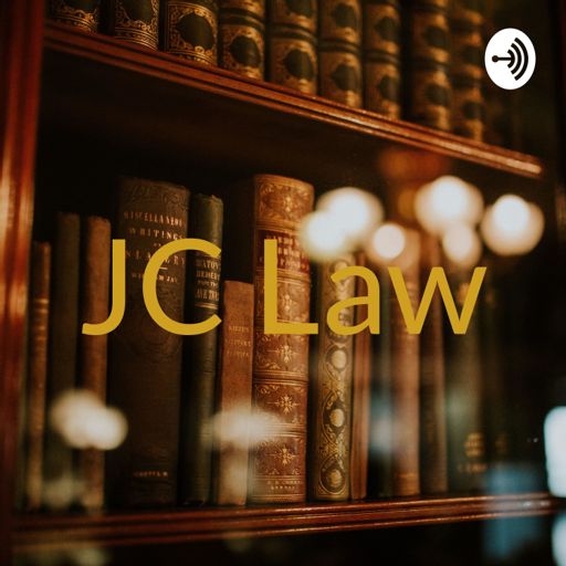 Cover art for podcast JC Law