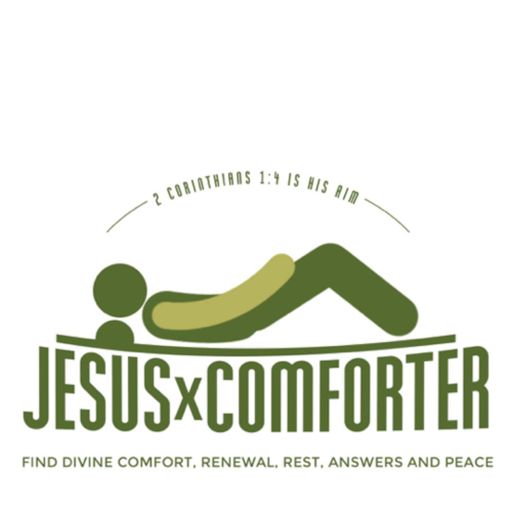 Cover art for podcast Jesus X Comforter