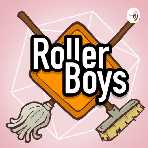 Cover art for podcast Roller Boys