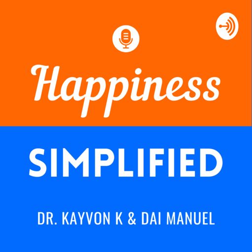 Cover art for podcast Happiness Simplified