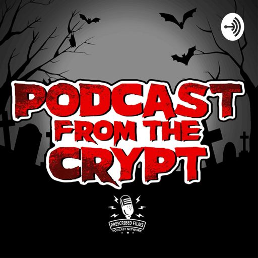 Cover art for podcast Podcast From The Crypt