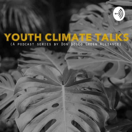 Cover art for podcast Youth Climate Talks