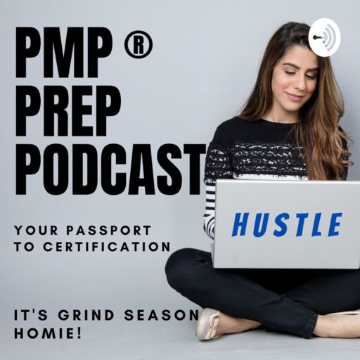 Cover art for podcast PMP® Prep Podcast