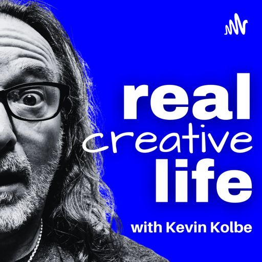 Cover art for podcast Real Creative Life