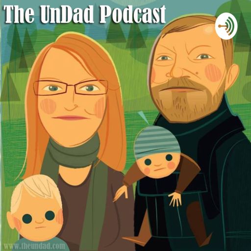 Cover art for podcast The UnDad Podcast