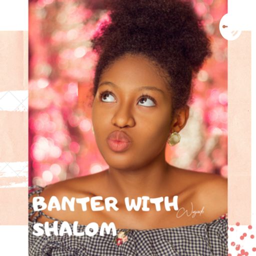 Cover art for podcast Banter with Shalom